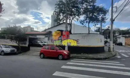 Terreno à venda na Rua Olegário Herculano, 8, Anchieta, São Bernardo do Campo