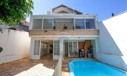 Casa para venda em Jardim Rosália Alcolea de 393.00m² com 4 Quartos, 4 Suites e 6 Garagens