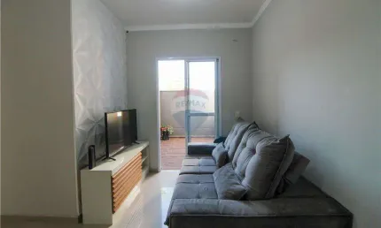 Apartamento para venda em jardim são carlos de 56.00m² com 2 quartos e 1 garagem