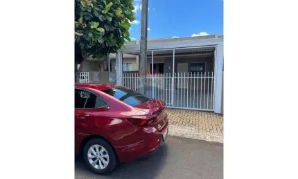 Casa para venda em Parque Imperatriz de 138.00m² com 2 Quartos e 2 Garagens