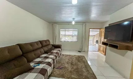 Casa para venda em Campo Pequeno de 75.00m² com 3 Quartos, 1 Suite e 2 Garagens