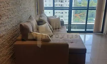 Apartamento para alugar em Alphaville Centro Industrial E Empresarial/alphaville. de 90.00m² com 2 Quartos, 1 Suite e 2 Garagens
