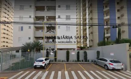 Apartamento para alugar em vila imperial de 48.00m² com 2 quartos e 1 garagem