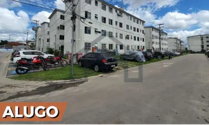 Apartamento para alugar em Araturi (jurema) de 42.00m² com 2 Quartos