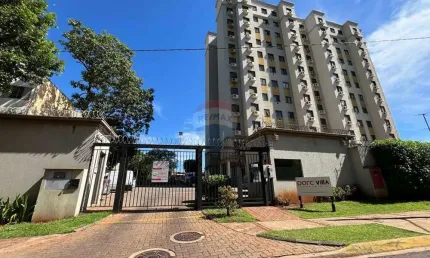 Apartamento para venda em vila virgínia de 47.00m² com 2 quartos e 1 garagem