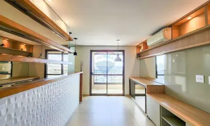 Apartamento para venda em residencial flórida de 62.00m² com 2 quartos e 2 suites