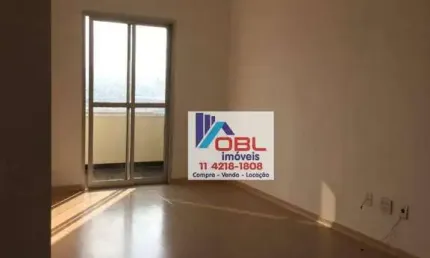 Apartamento para venda em jardim guairaca de 56.00m² com 2 quartos e 1 garagem