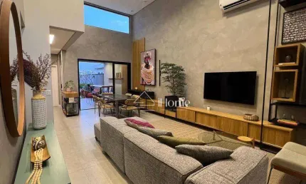 Casa de condomínio para venda em swiss park de 203.00m² com 3 quartos, 3 suites e 4 garagens