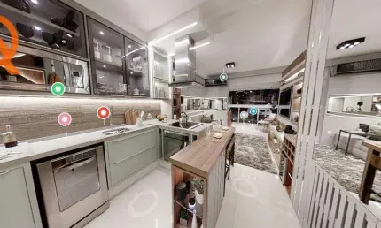 Flat para venda em Centro de 41.70m² com 1 Quarto, 1 Suite e 1 Garagem