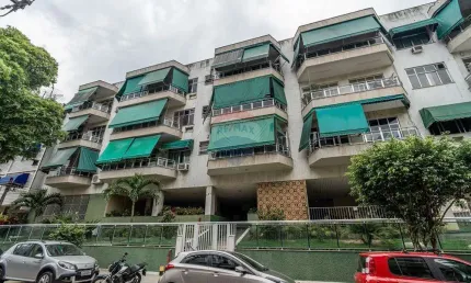 Apartamento para venda em Jardim Carioca de 65.00m² com 2 Quartos e 1 Garagem