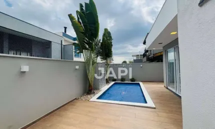 Casa de Condomínio para venda em Loteamento Reserva Ermida de 238.00m² com 3 Quartos, 3 Suites e 4 Garagens