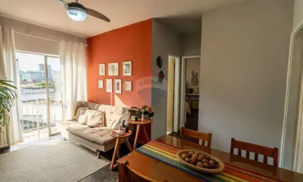 Apartamento para venda em pechincha de 50.00m² com 1 quarto e 1 garagem