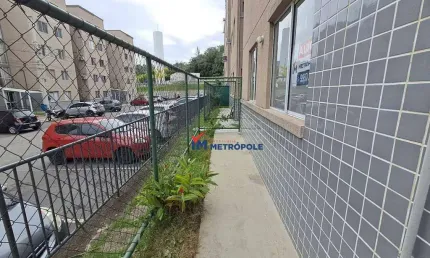 Apartamento para alugar em curicica de 51.00m² com 2 quartos e 1 garagem