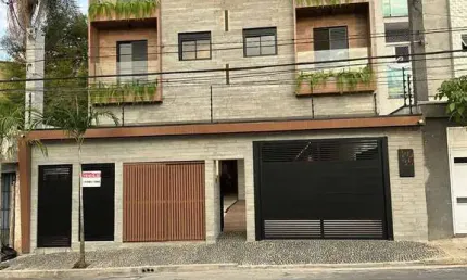 Apartamento para venda em campestre de 70.00m² com 3 quartos, 1 suite e 1 garagem