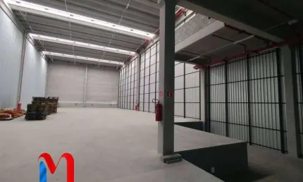 Galpão / depósito / armazém para alugar em parque jaçatuba de 891.00m² com 7 garagens