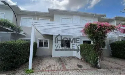 Casa de condomínio para venda em condomínio vila imperial de 132.00m² com 3 quartos, 1 suite e 2 garagens