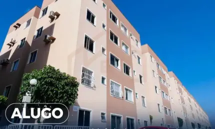 Apartamento para alugar em Centro de 53.00m² com 2 Quartos
