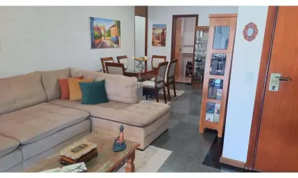 Apartamento para venda em Cocotá de 149.00m² com 3 Quartos, 2 Suites e 2 Garagens