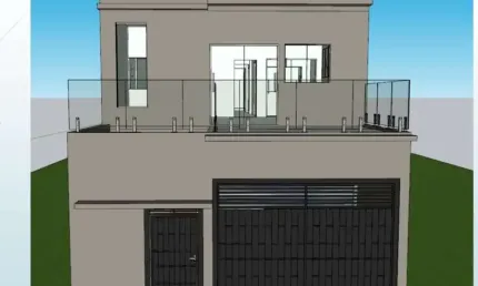 Casa para venda em altos do taquaral de 230.00m² com 3 quartos, 1 suite e 3 garagens