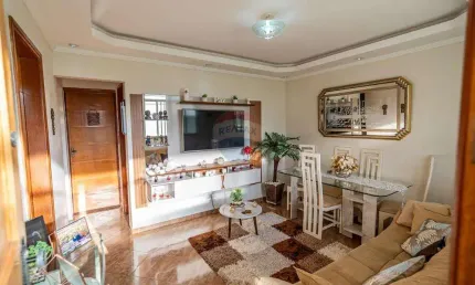 Apartamento para venda em Jardim Carioca de 54.00m² com 2 Quartos