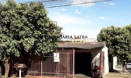 Casa para venda em solo sagrado i de 180.00m² com 2 quartos e 1 garagem