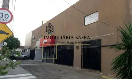 Sala comercial para venda em parque estoril de 27.00m²