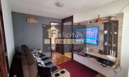 Apartamento para venda em Conjunto Habitacional Presidente Castelo Branco de 44.00m² com 2 Quartos