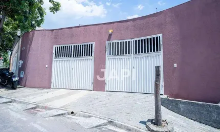 Casa para venda em parque residencial jundiaí ii de 184.00m² com 4 quartos e 4 garagens