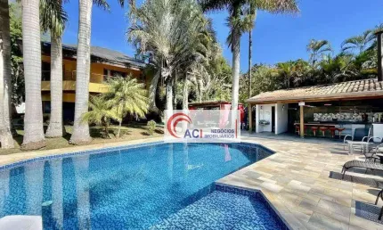 Casa de condomínio para venda em palos verdes de 608.00m² com 5 quartos, 5 suites e 4 garagens