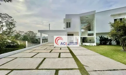 Casa de condomínio para venda em palos verdes de 488.00m² com 4 quartos, 4 suites e 8 garagens
