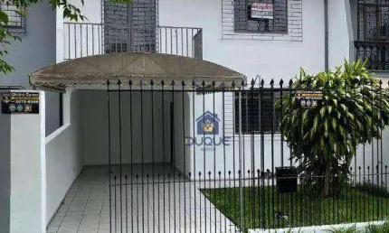 Sobrado para venda em hauer de 120.00m² com 3 quartos, 1 suite e 1 garagem