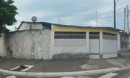 Casa para venda em vila são francisco de 250.00m² com 2 quartos e 2 garagens