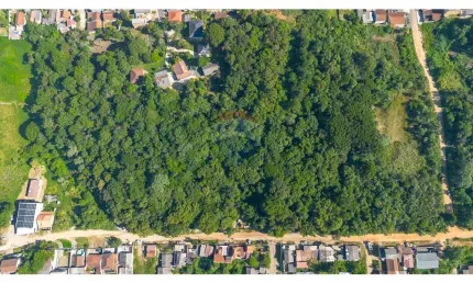 Terreno à venda na Rua Santos Dumont, 145, Lamenha Grande, Almirante Tamandaré