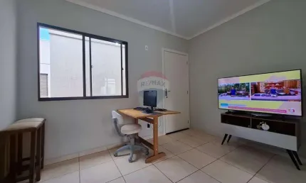 Apartamento para venda em residencial parque dos servidores de 43.00m² com 2 quartos e 1 garagem