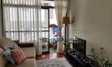 Apartamento para venda em cambuí de 88.00m² com 3 quartos, 1 suite e 2 garagens