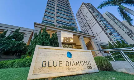 Apartamento para venda em Jardim Botânico de 529.00m² com 4 Quartos, 4 Suites e 6 Garagens
