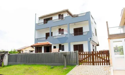 Sobrado para venda em guaratuba de 200.00m² com 3 quartos, 3 suites e 2 garagens
