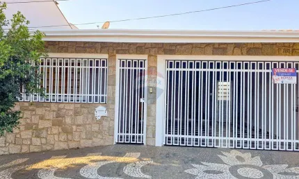 Casa para venda em jardim dom bosco de 193.13m² com 3 quartos, 1 suite e 2 garagens