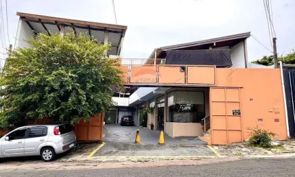 Sala comercial para alugar em vila bourbon (sousas) de 35.00m²