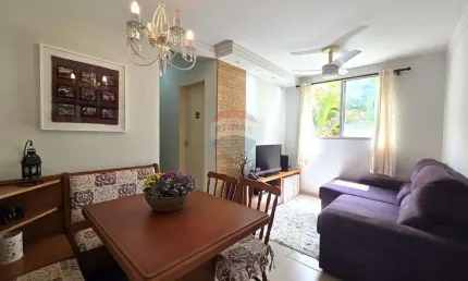 Apartamento para venda em ribeirânia de 45.89m² com 2 quartos e 1 garagem