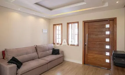 Casa de Condomínio para venda em Recanto Iv Centenário de 102.00m² com 2 Quartos, 1 Suite e 3 Garagens