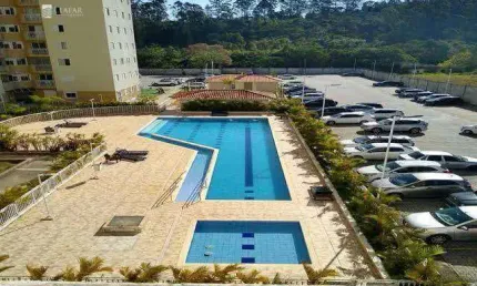 Apartamento para venda em mogi moderno de 62.00m² com 2 quartos e 1 garagem