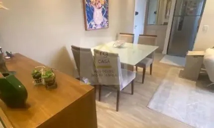 Apartamento para venda em Parque Santana de 65.00m² com 2 Quartos e 1 Suite