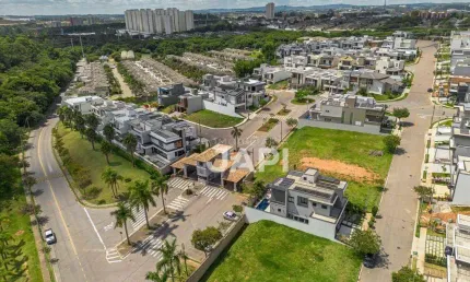 Terreno en condomínio para venda em loteamento reserva ermida de 250.00m²
