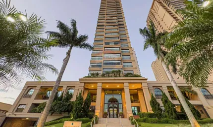 Apartamento para venda em Jardim Botânico de 529.00m² com 4 Quartos, 4 Suites e 6 Garagens