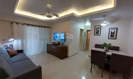 Apartamento para venda em jacarepaguá de 63.00m² com 2 quartos e 1 suite
