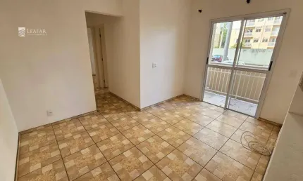 Apartamento para venda em vila mogilar de 48.00m² com 2 quartos e 1 garagem
