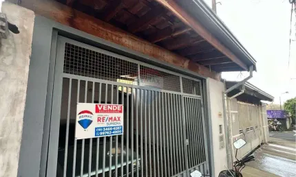 Casa para venda em jardim basilicata de 79.80m² com 2 quartos