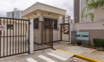 Apartamento para venda em Vila Mogilar de 48.00m² com 2 Quartos e 1 Garagem