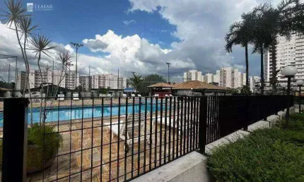 Apartamento para venda em Vila Mogilar de 124.00m² com 3 Quartos, 2 Suites e 2 Garagens